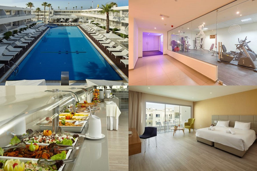 MelpoAntia Luxury Apartments & Suites