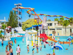Υδάτινο Πάρκο WaterWorld