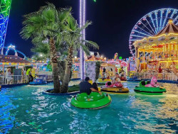 Λούνα Πάρκ Parko Paliatso